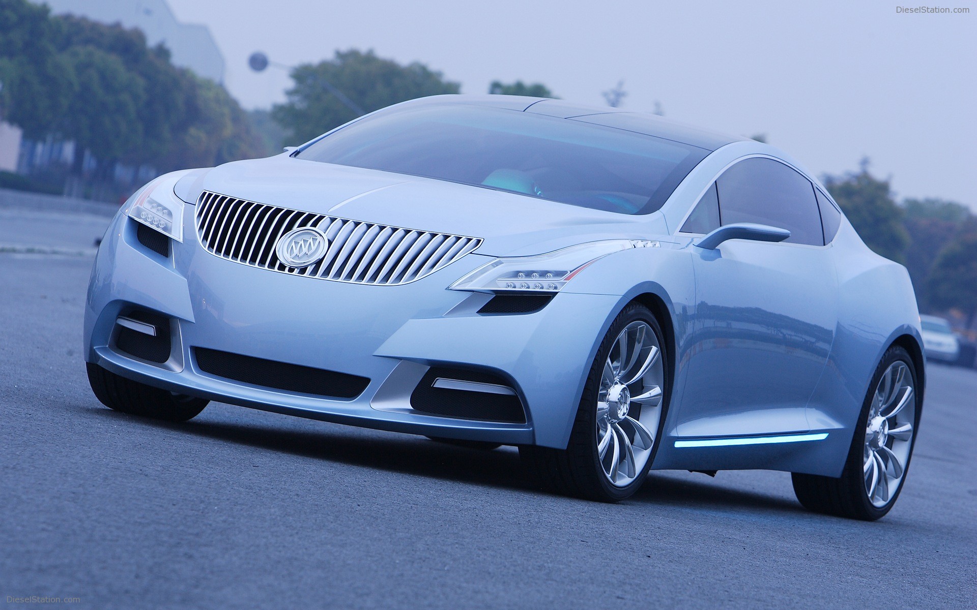 Buick Riviera Concept unveiled in Shanghai